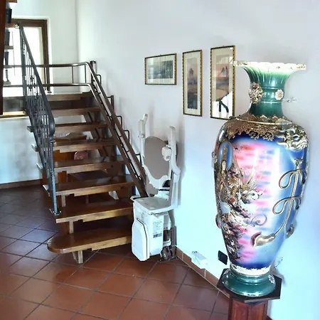 Accommodatie bij particulieren Casa Di Karim *