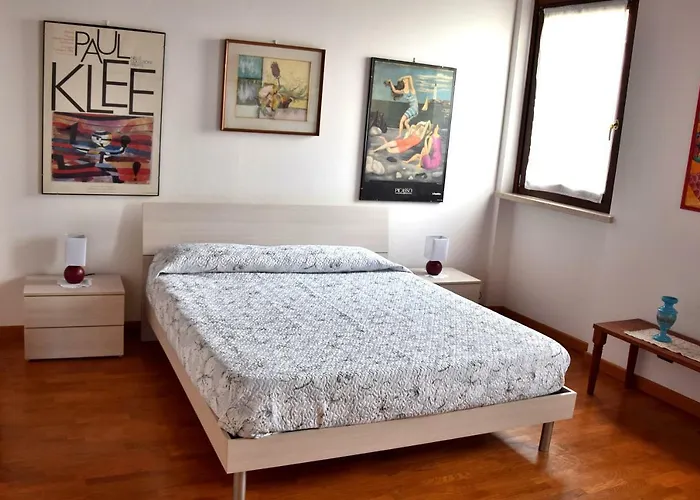 Privatunterkunft Casa Di Karim *