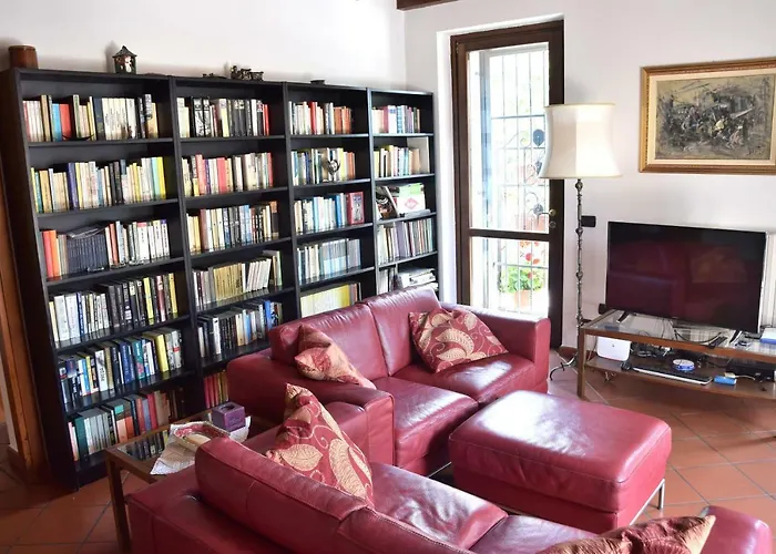 Privatunterkunft Casa Di Karim